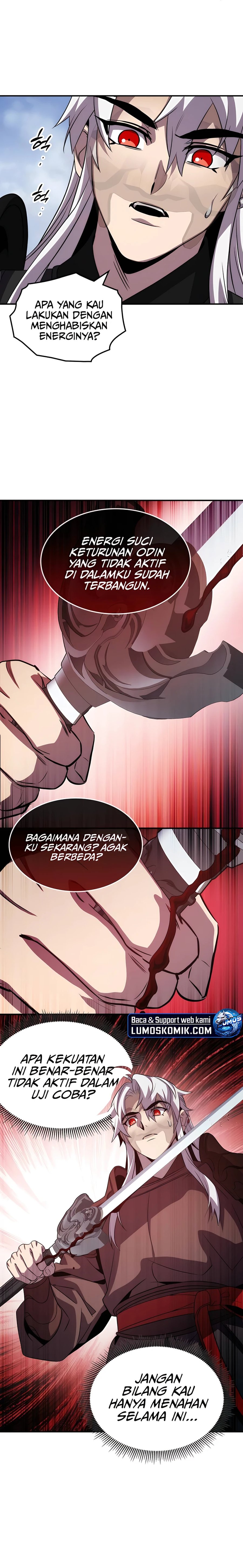 Drug Devourer chapter 111