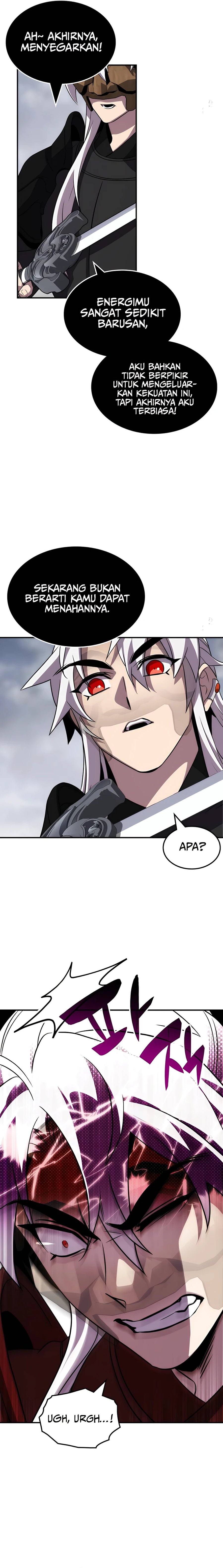 Drug Devourer chapter 111