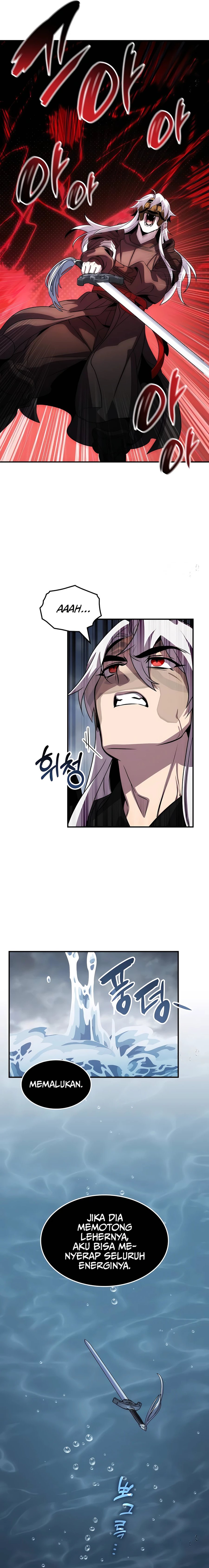Drug Devourer chapter 111