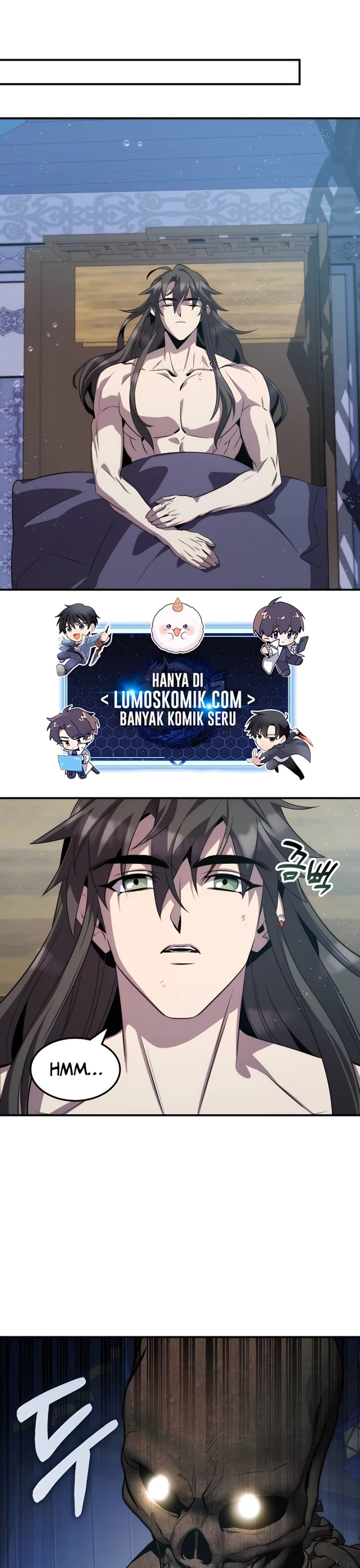 Drug Devourer Chapter 112 Bahasa Indonesia