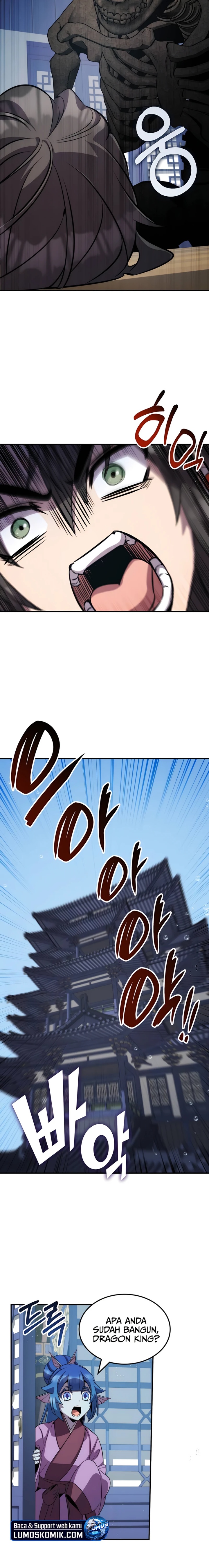 Drug Devourer Chapter 112 Bahasa Indonesia