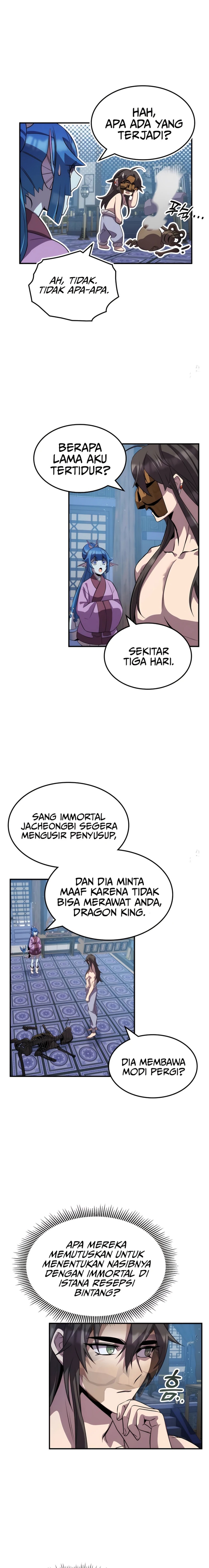 Drug Devourer Chapter 112 Bahasa Indonesia