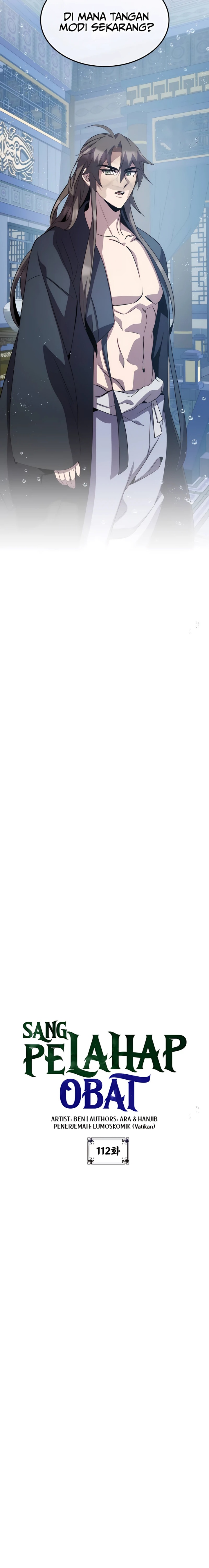 Drug Devourer Chapter 112 Bahasa Indonesia