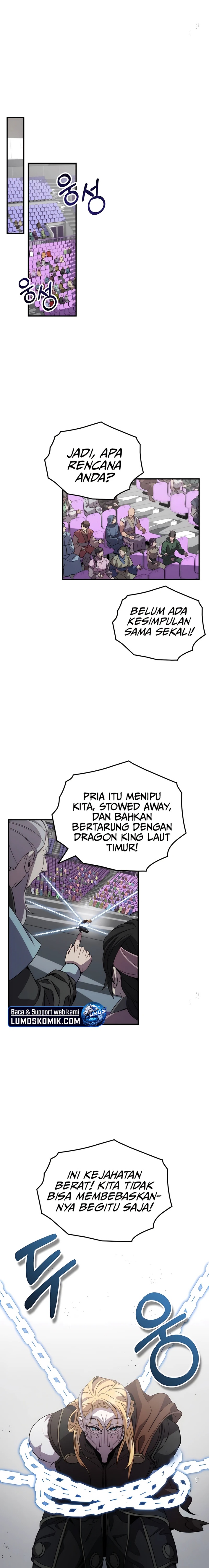 Drug Devourer Chapter 112 Bahasa Indonesia