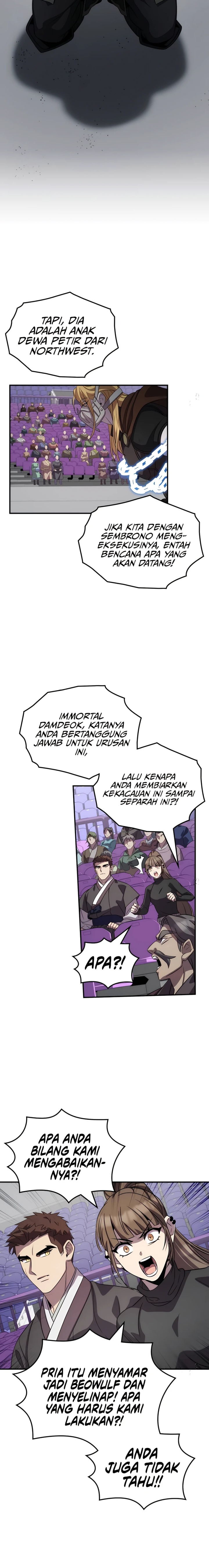 Drug Devourer Chapter 112 Bahasa Indonesia