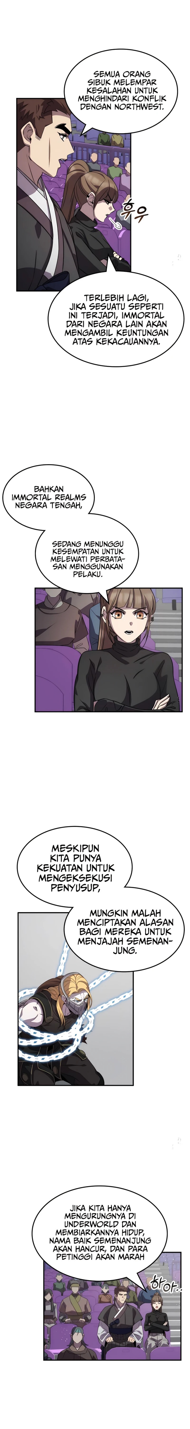 Drug Devourer Chapter 112 Bahasa Indonesia