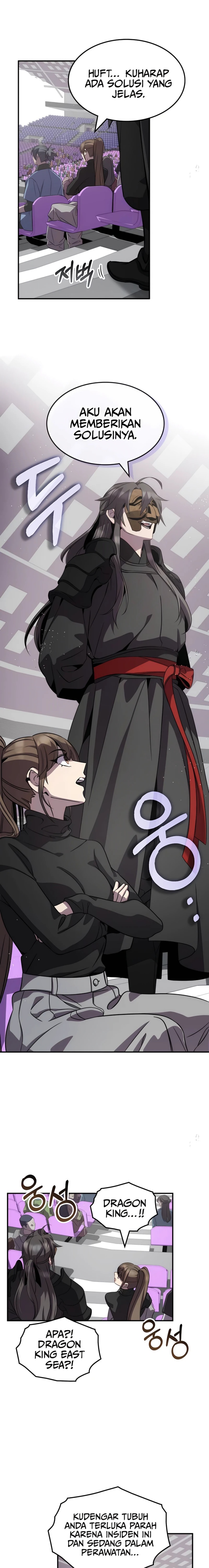 Drug Devourer Chapter 112 Bahasa Indonesia