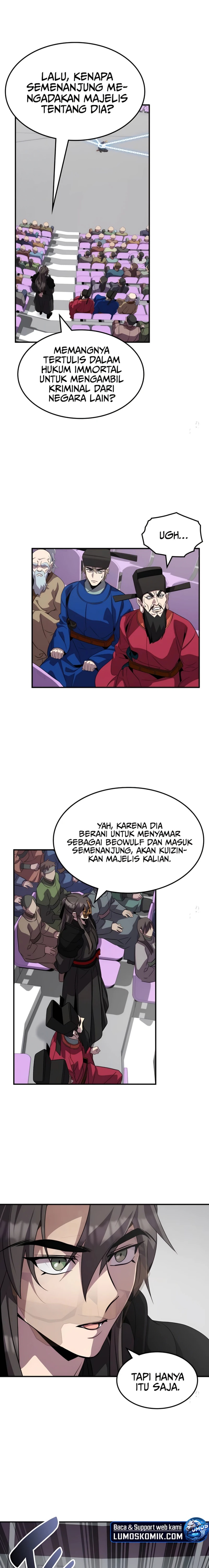 Drug Devourer Chapter 112 Bahasa Indonesia