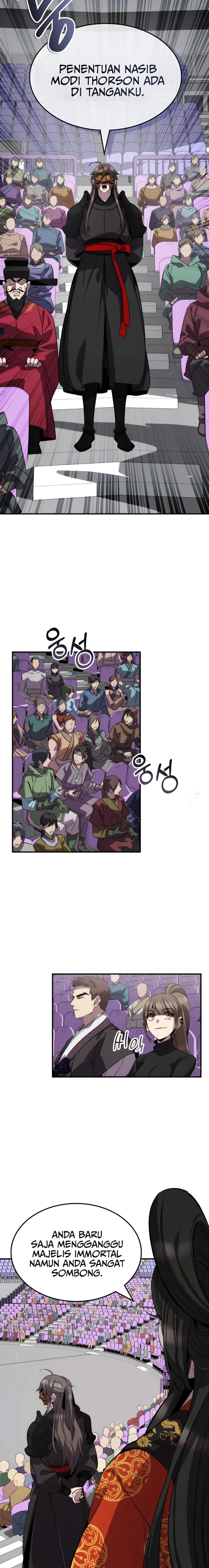 Drug Devourer Chapter 112 Bahasa Indonesia