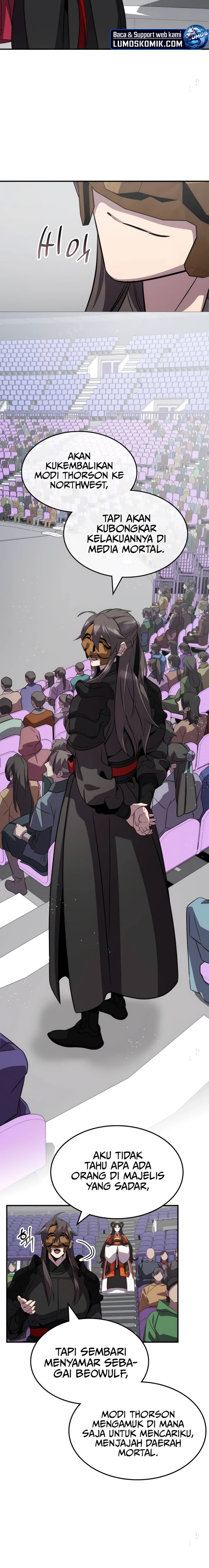 Drug Devourer Chapter 112 Bahasa Indonesia
