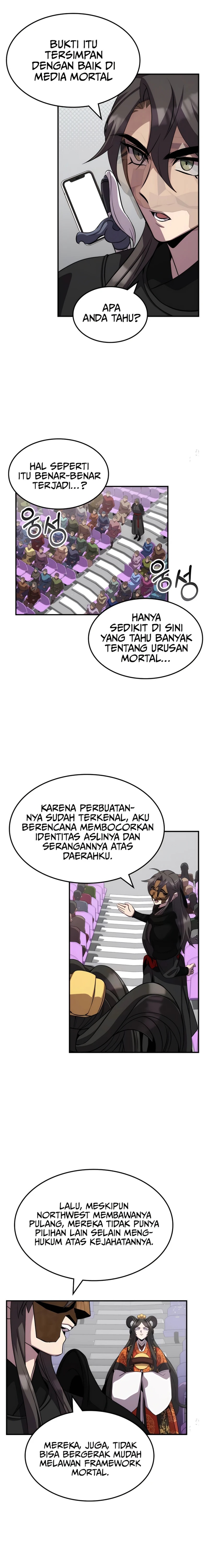 Drug Devourer Chapter 112 Bahasa Indonesia