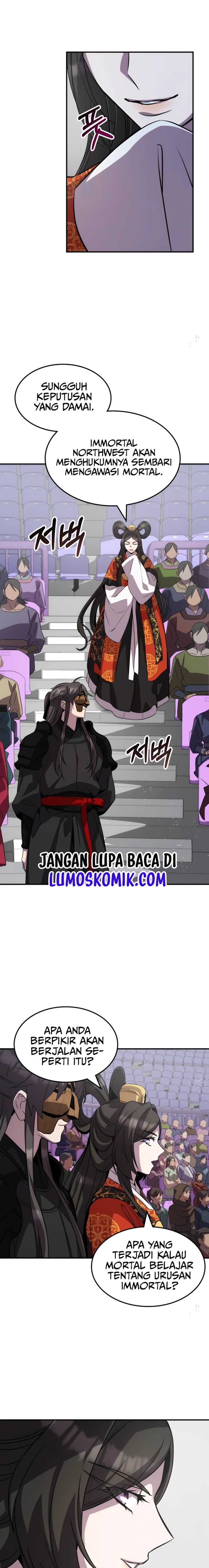 Drug Devourer Chapter 112 Bahasa Indonesia