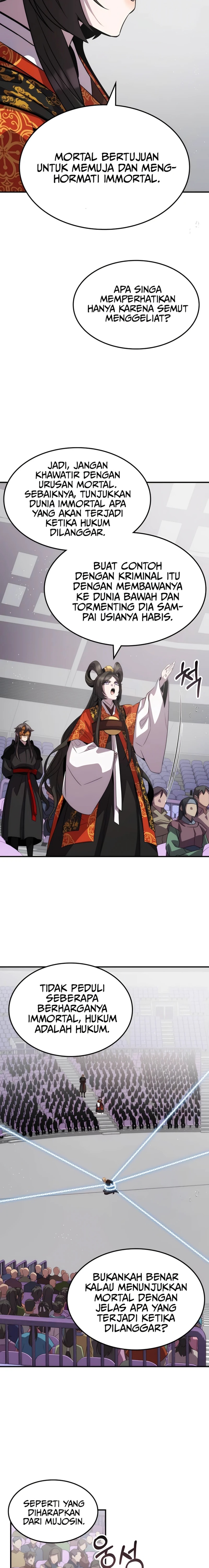 Drug Devourer Chapter 112 Bahasa Indonesia