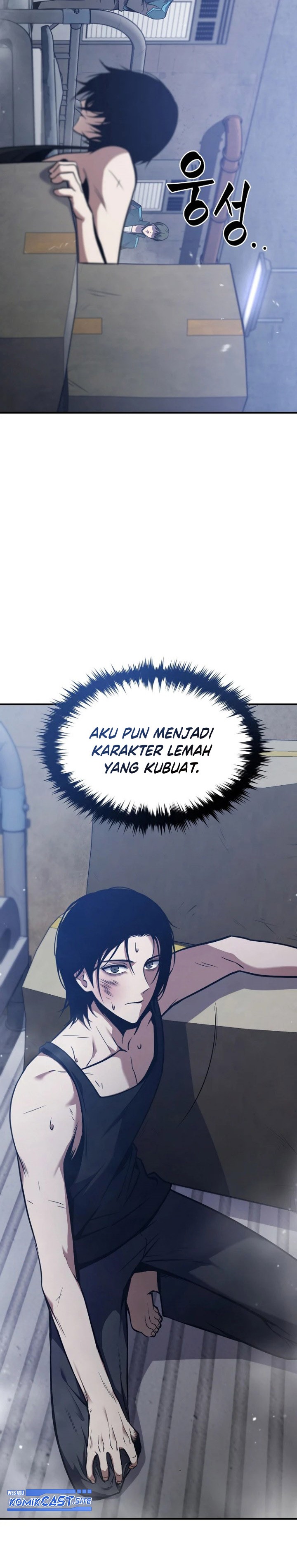 Drug-Eating Genius Mage Chapter 02 Bahasa Indonesia