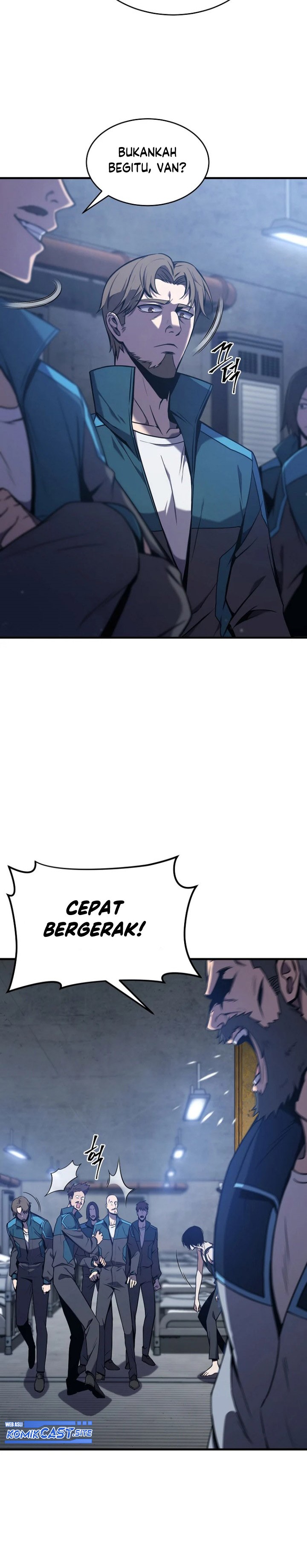 Drug-Eating Genius Mage Chapter 02 Bahasa Indonesia