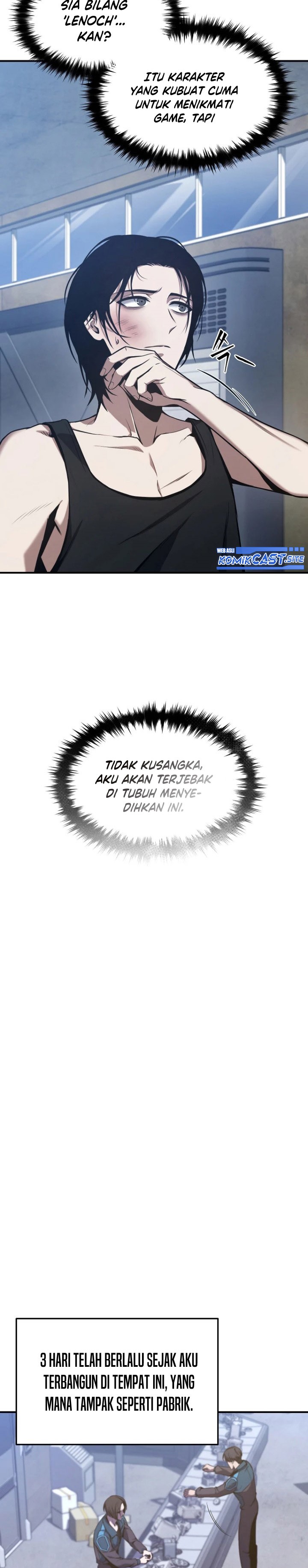 Drug-Eating Genius Mage Chapter 02 Bahasa Indonesia