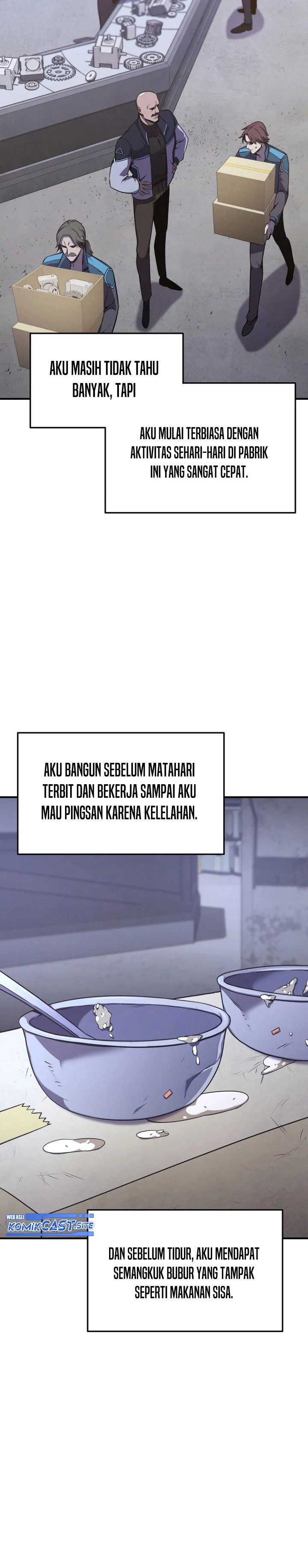 Drug-Eating Genius Mage Chapter 02 Bahasa Indonesia