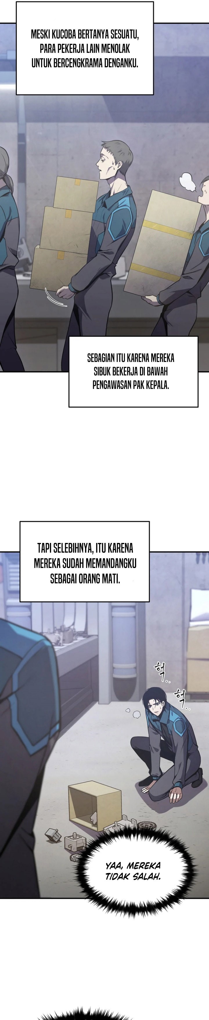 Drug-Eating Genius Mage Chapter 02 Bahasa Indonesia