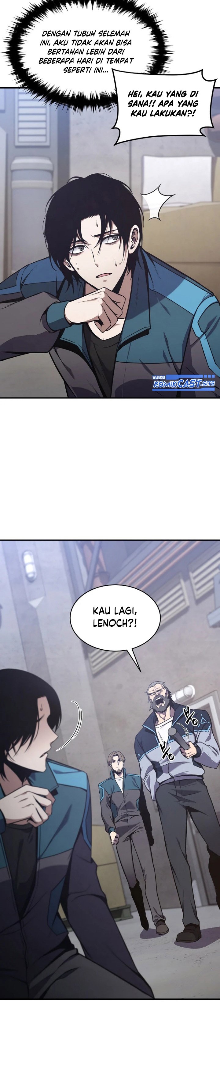 Drug-Eating Genius Mage Chapter 02 Bahasa Indonesia