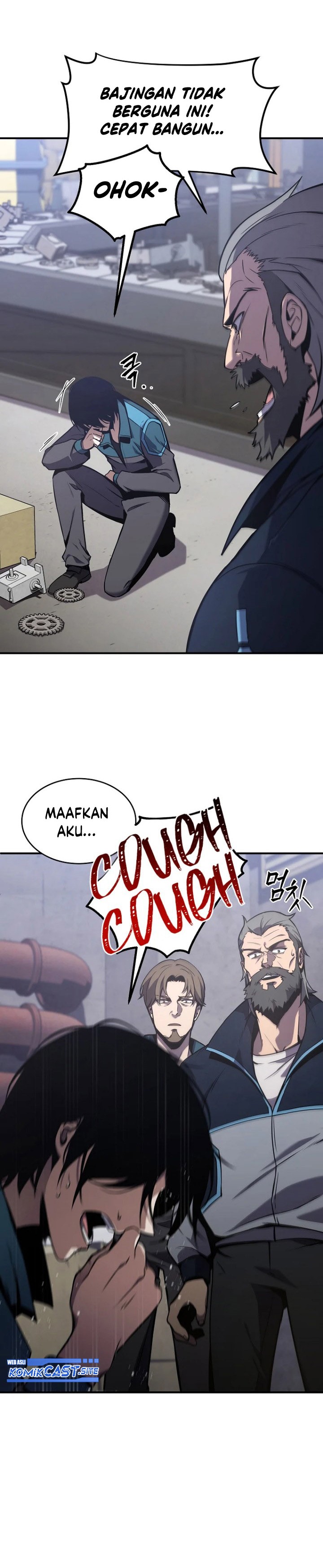 Drug-Eating Genius Mage Chapter 02 Bahasa Indonesia