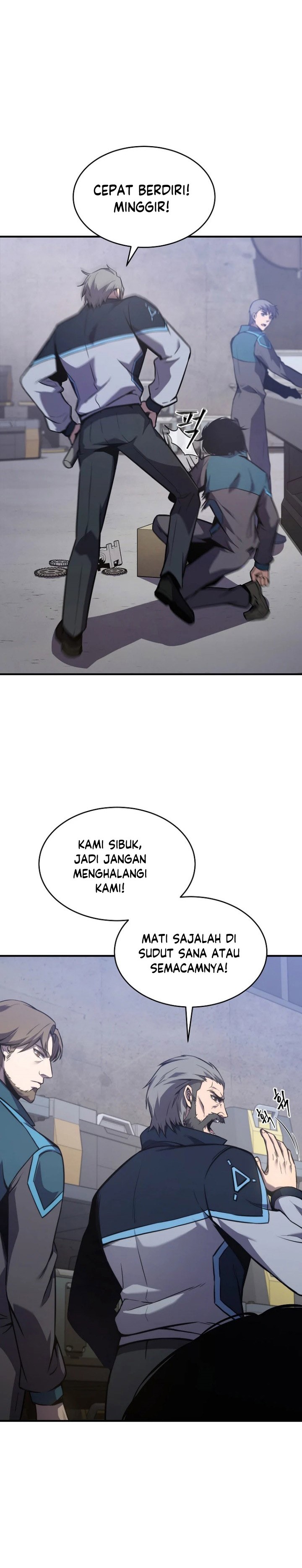 Drug-Eating Genius Mage Chapter 02 Bahasa Indonesia