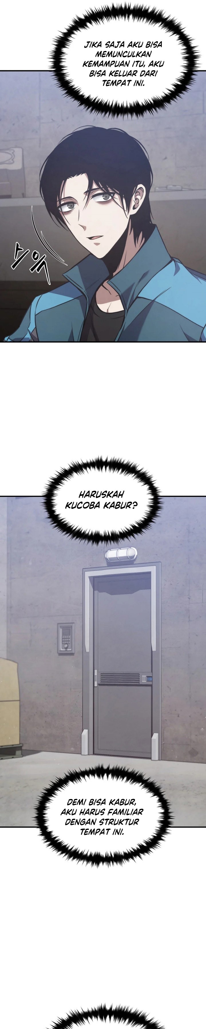 Drug-Eating Genius Mage Chapter 02 Bahasa Indonesia