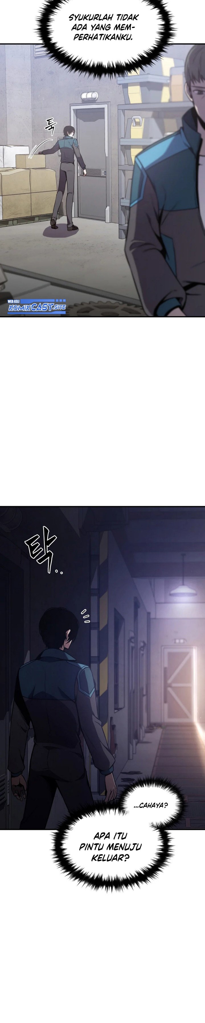 Drug-Eating Genius Mage Chapter 02 Bahasa Indonesia