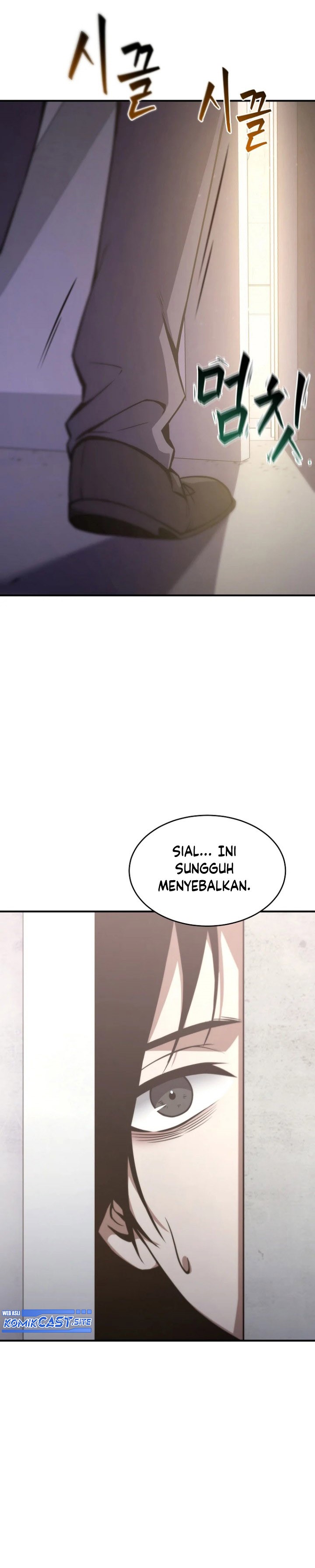 Drug-Eating Genius Mage Chapter 02 Bahasa Indonesia
