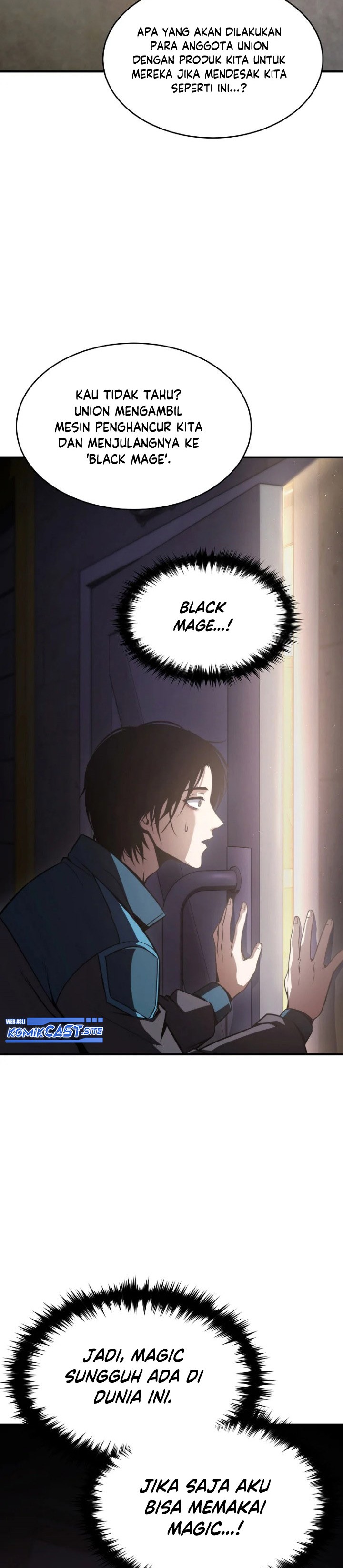 Drug-Eating Genius Mage Chapter 02 Bahasa Indonesia