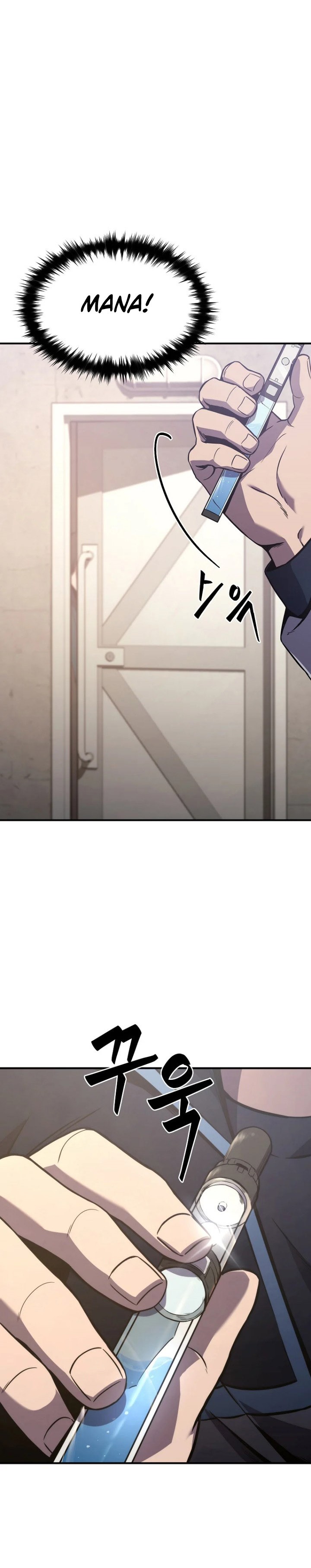 Drug-Eating Genius Mage Chapter 02 Bahasa Indonesia