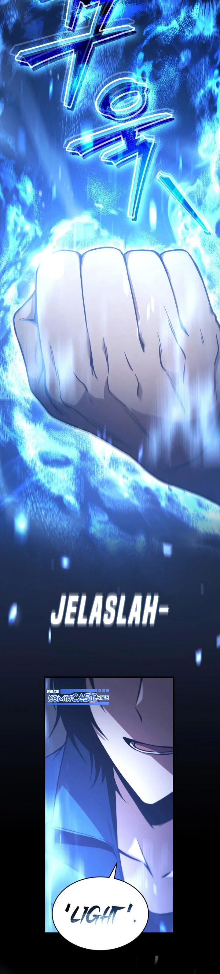 Drug-Eating Genius Mage Chapter 02 Bahasa Indonesia