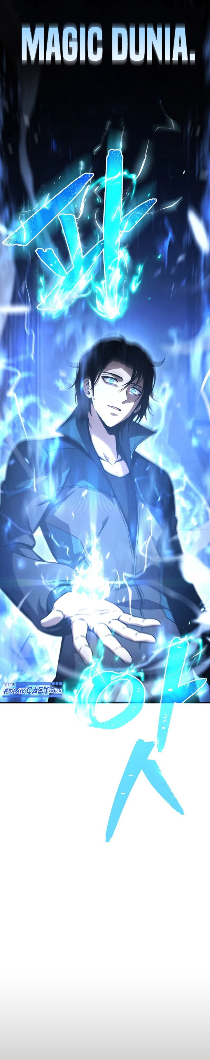 Drug-Eating Genius Mage Chapter 02 Bahasa Indonesia