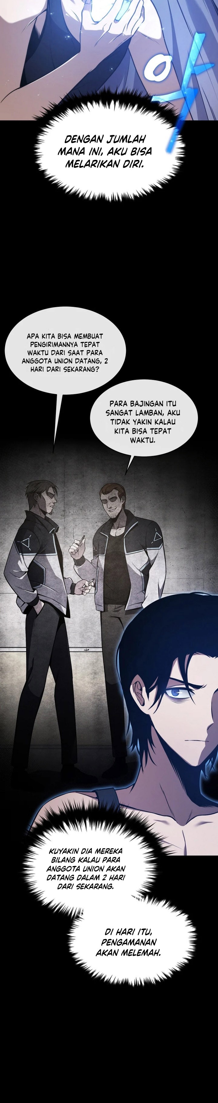 Drug-Eating Genius Mage Chapter 02 Bahasa Indonesia