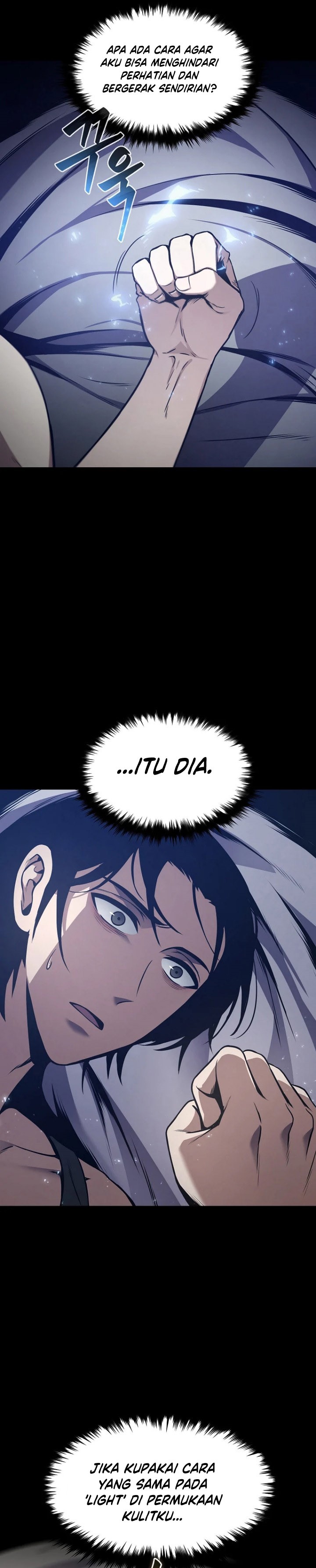 Drug-Eating Genius Mage Chapter 02 Bahasa Indonesia