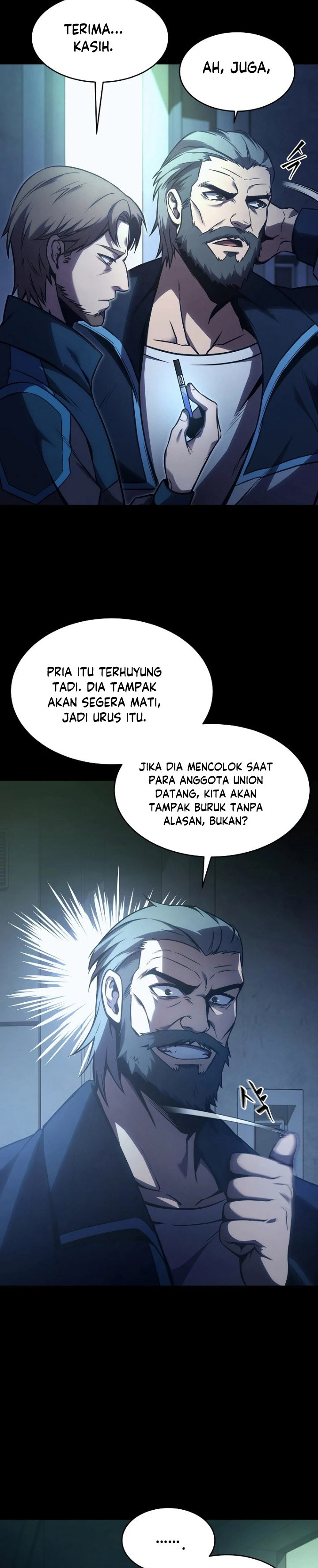 Drug-Eating Genius Mage Chapter 02 Bahasa Indonesia
