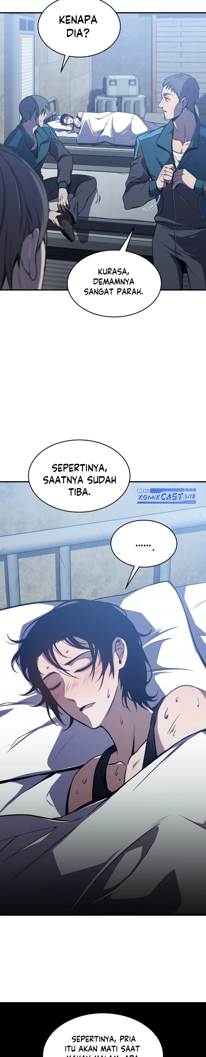 Drug-Eating Genius Mage Chapter 02 Bahasa Indonesia