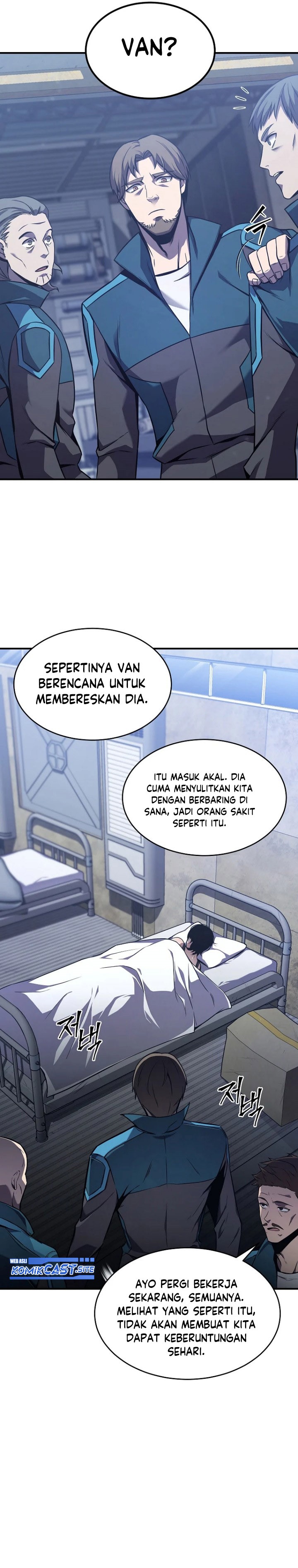 Drug-Eating Genius Mage Chapter 02 Bahasa Indonesia