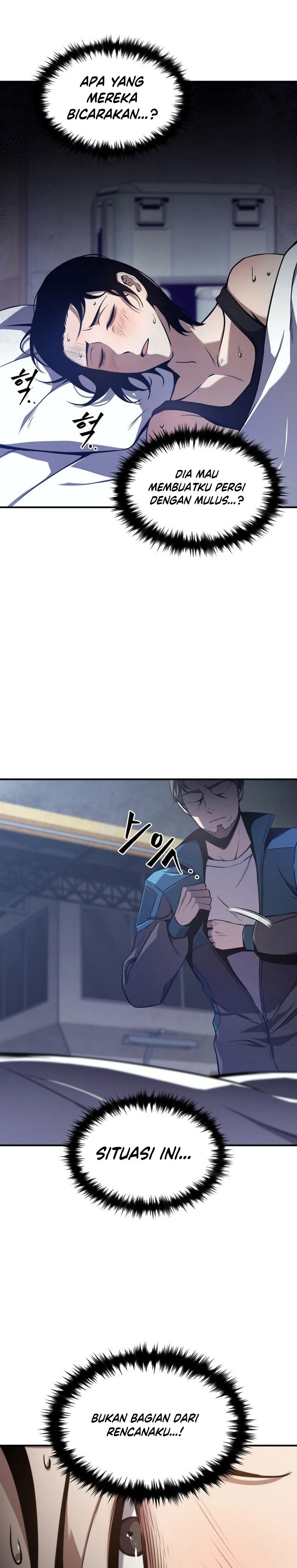 Drug-Eating Genius Mage Chapter 02 Bahasa Indonesia