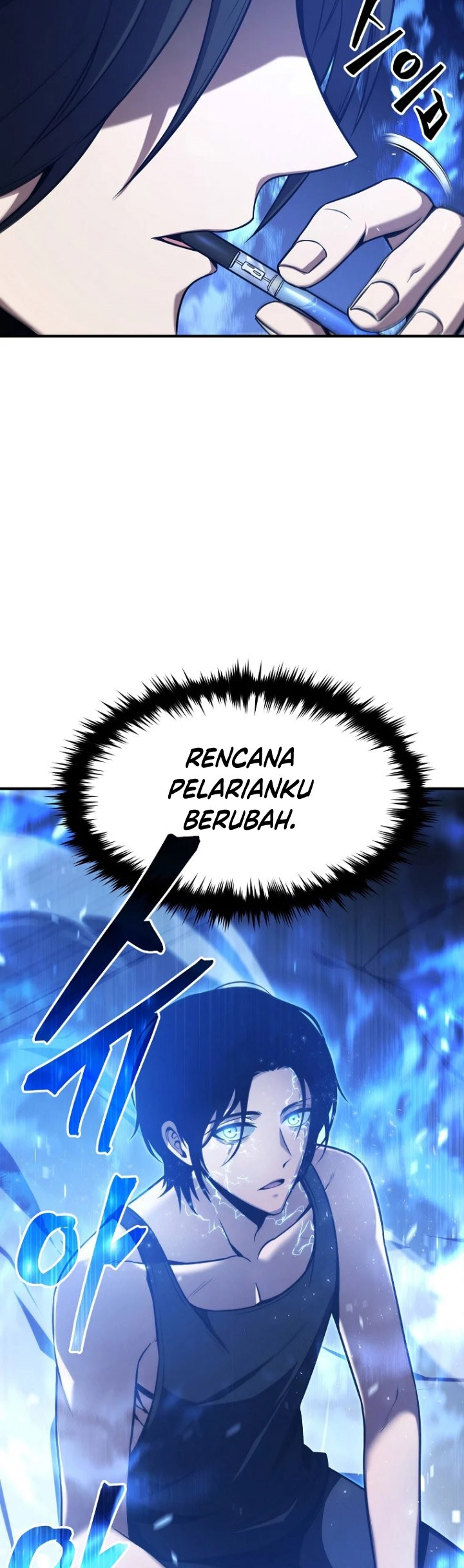 Drug-Eating Genius Mage Chapter 02 Bahasa Indonesia