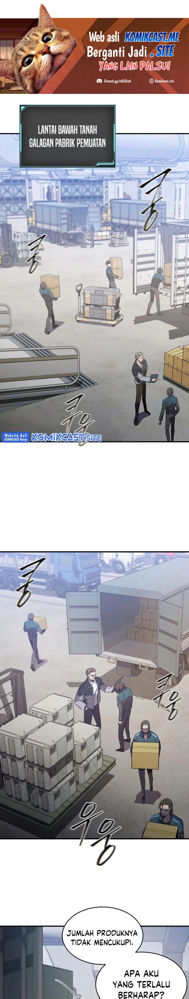 Drug-Eating Genius Mage Chapter 03 Bahasa Indonesia