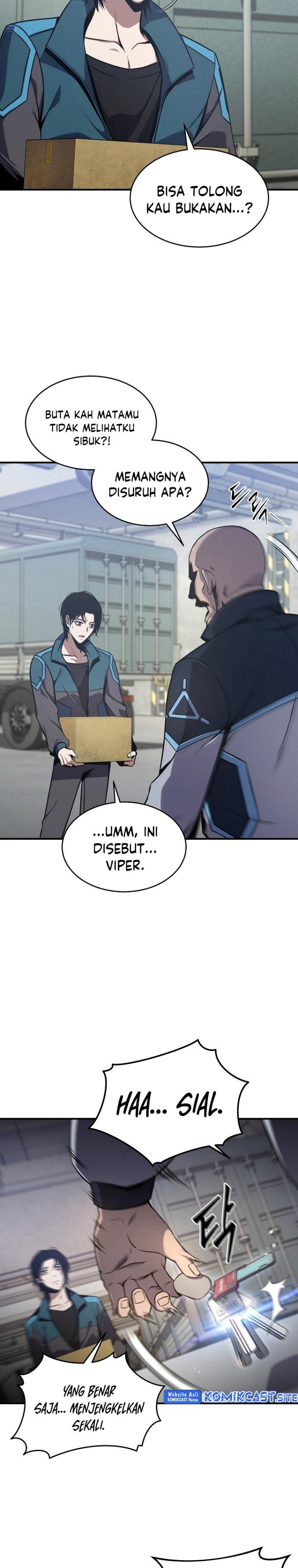 Drug-Eating Genius Mage Chapter 03 Bahasa Indonesia