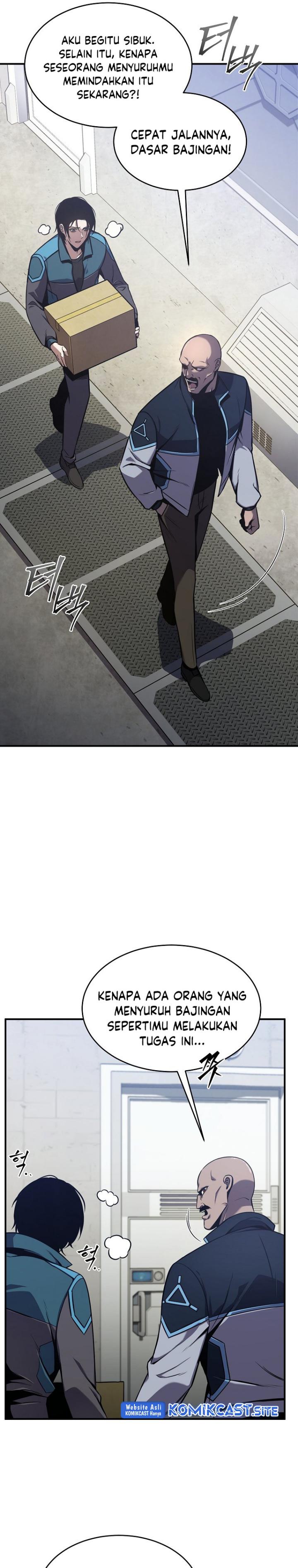 Drug-Eating Genius Mage Chapter 03 Bahasa Indonesia