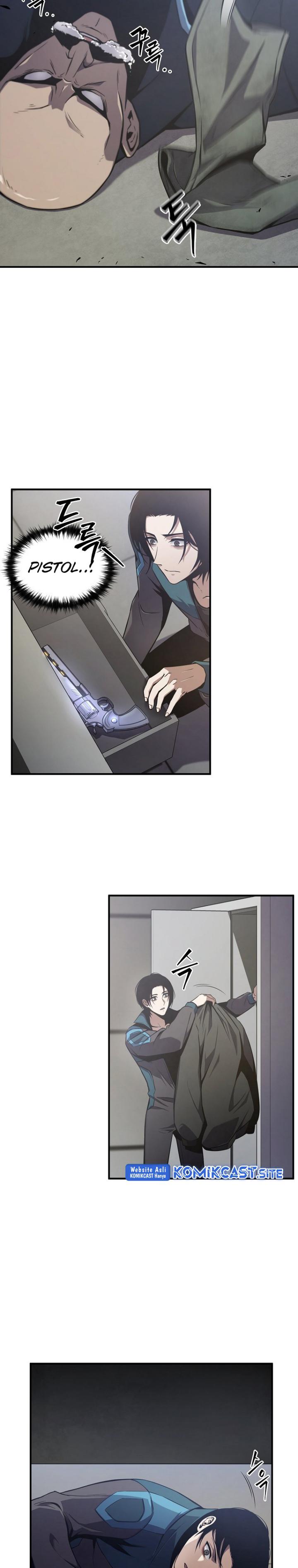 Drug-Eating Genius Mage Chapter 03 Bahasa Indonesia