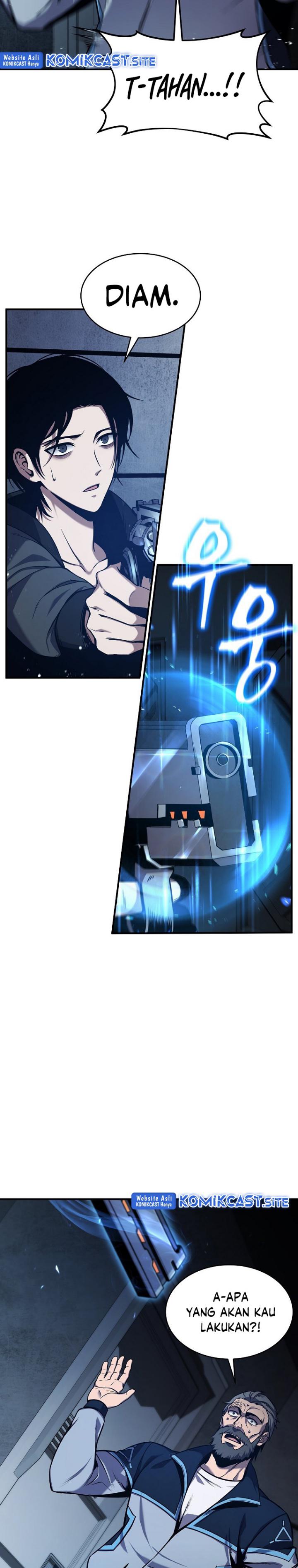 Drug-Eating Genius Mage Chapter 03 Bahasa Indonesia