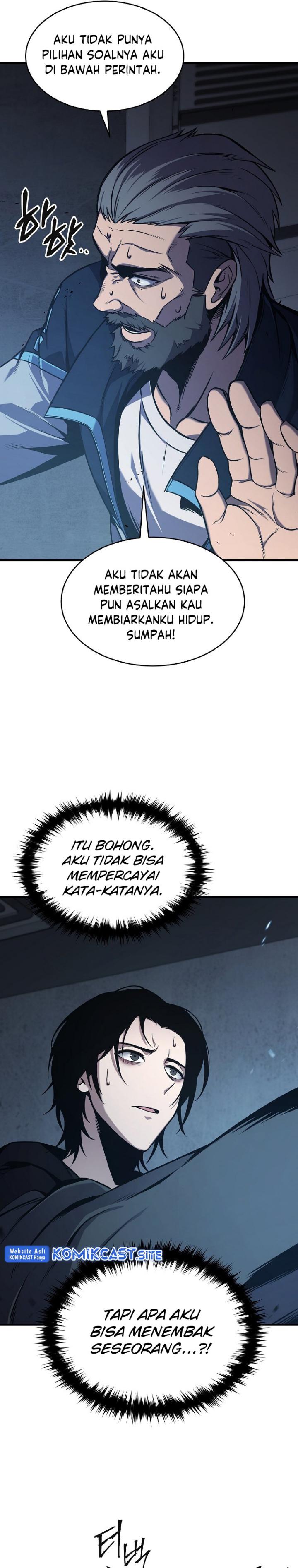 Drug-Eating Genius Mage Chapter 03 Bahasa Indonesia