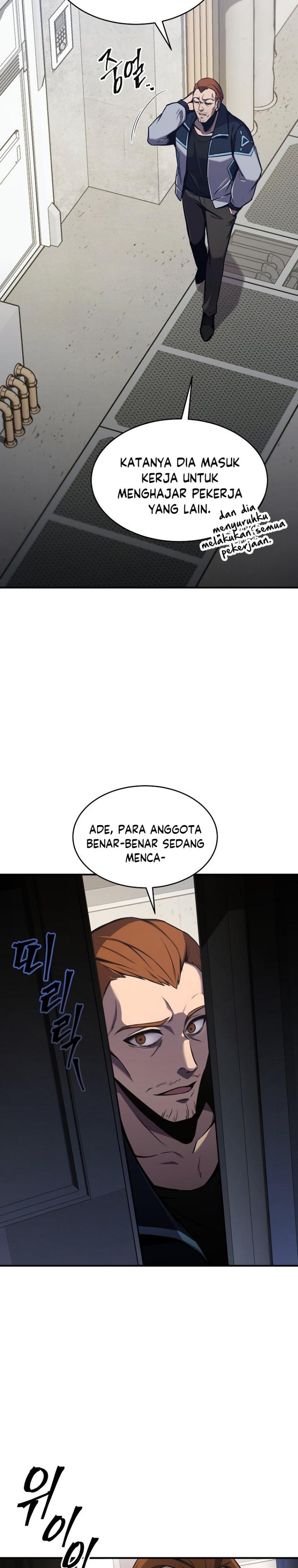 Drug-Eating Genius Mage Chapter 03 Bahasa Indonesia