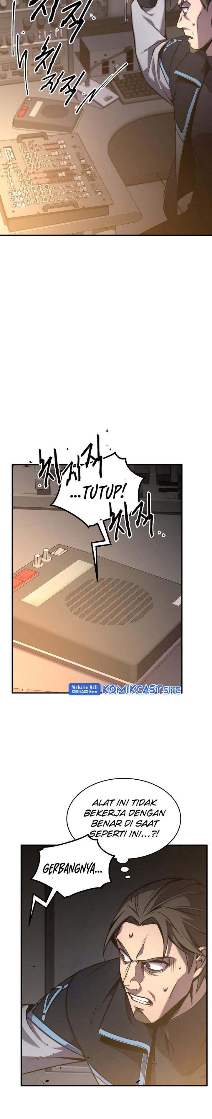 Drug-Eating Genius Mage Chapter 03 Bahasa Indonesia