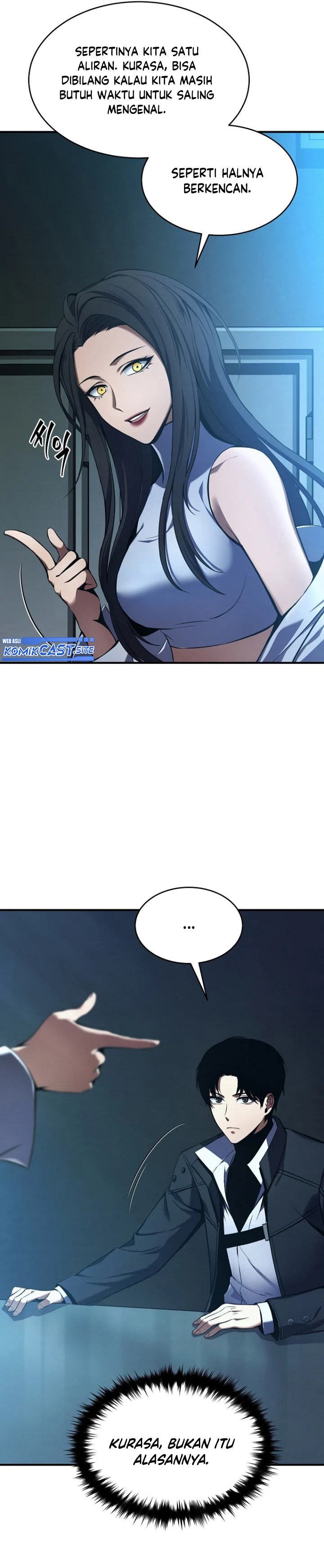 Drug-Eating Genius Mage chapter 7