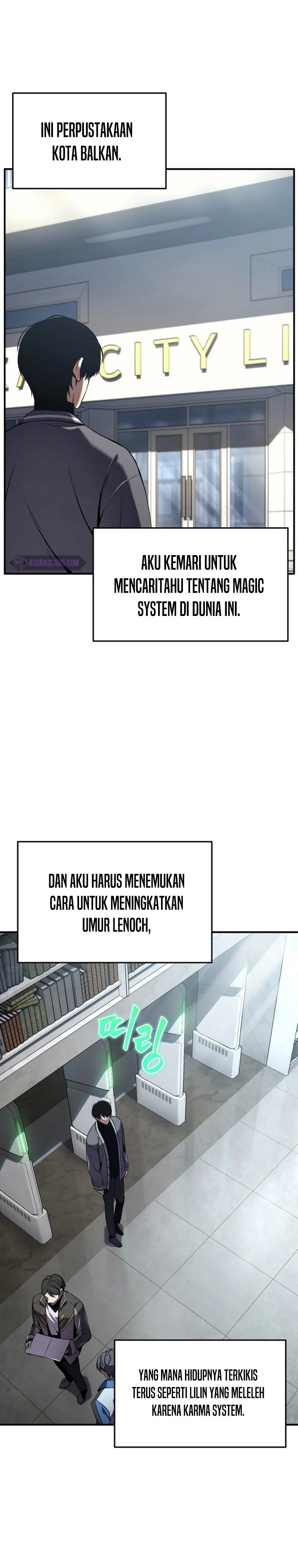 Drug-Eating Genius Mage chapter 7