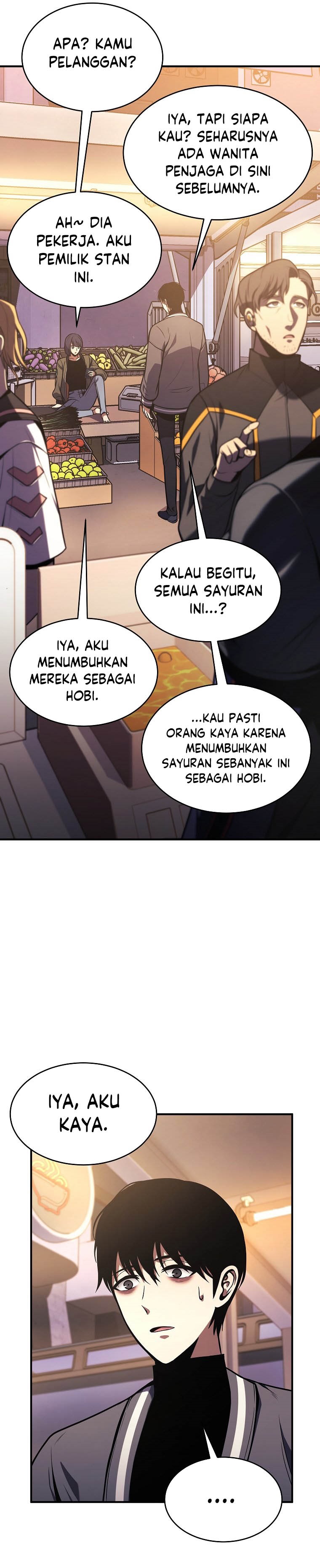 Drug-Eating Genius Mage Chapter 08 Bahasa Indonesia